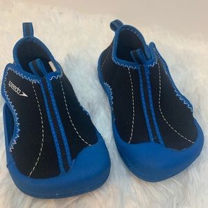 Speedo- Hybrid Water Shoes Kids Boys Swim Shoes